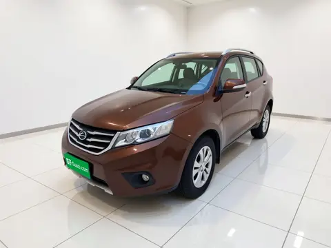 Landwind X5 2015