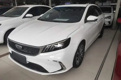 Geely Binrui 2021