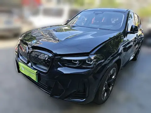 BMW iX3 2023
