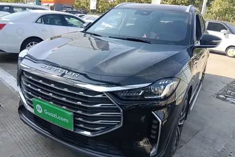 Jetour X70 PLUS 2022