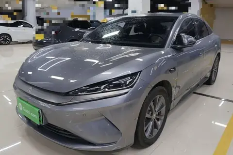 BYD Qin L 2025