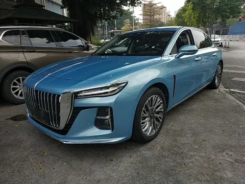 Hongqi H5 2022