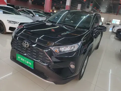 Toyota RAV4 2021