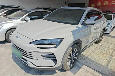 BYD Song PLUS 2024