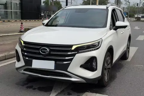 GAC GS4 2019