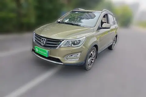 Baojun 560 2015