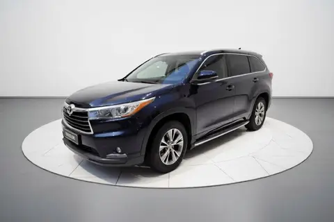Toyota Highlander 2016