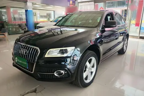 Audi Q5 2018