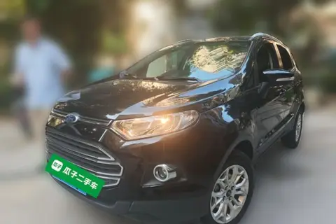 Ford EcoSport 2014