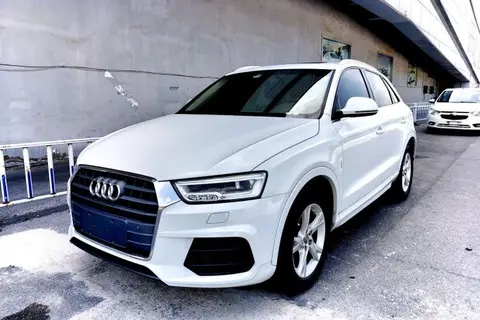Audi Q3 2018