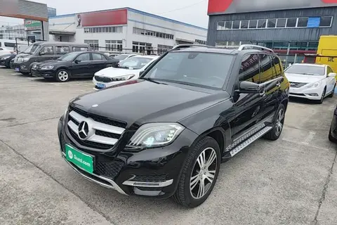 Mercedes-Benz GLK-Class 2014