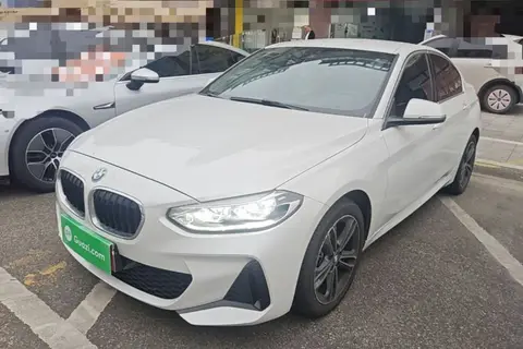BMW 1 Series 2023
