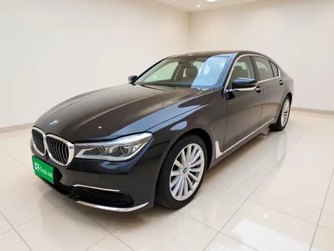BMW 7 Series 2015