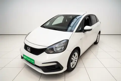 Honda Fit 2021