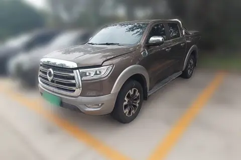 Great Wall Poer 2019