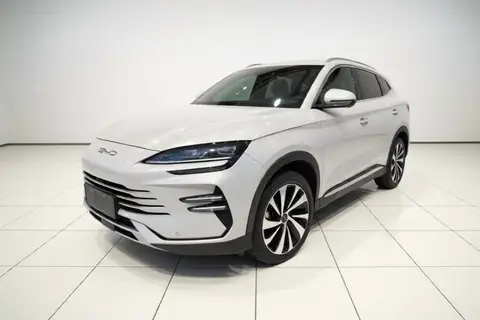 BYD Song PLUS 2024
