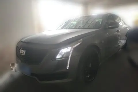 Cadillac CT6 2018