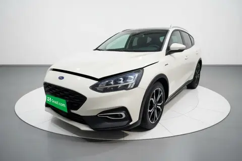 Ford Focus Active 2020