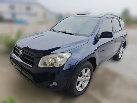 Toyota RAV4 2007