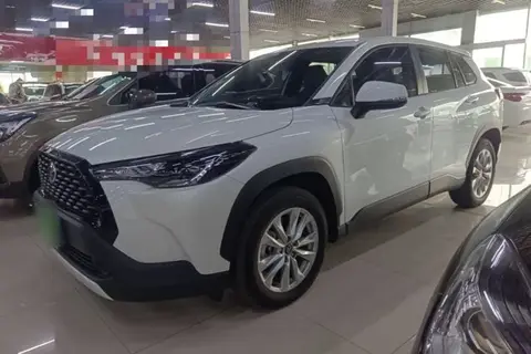 Toyota Corolla Cross 2024