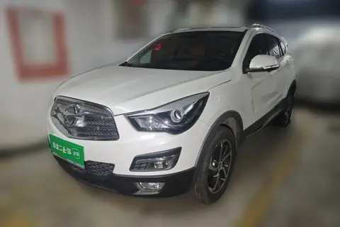 HAIMA S5 2017
