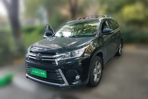 Toyota Highlander 2018