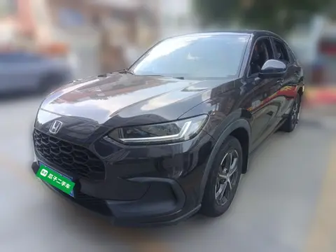 Honda ZR-V 2023
