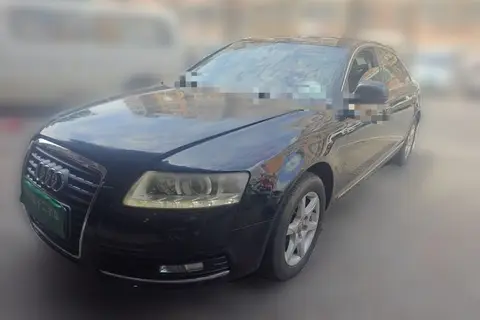 Audi A6L 2011