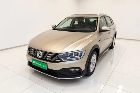 Volkswagen C-TREK 2018