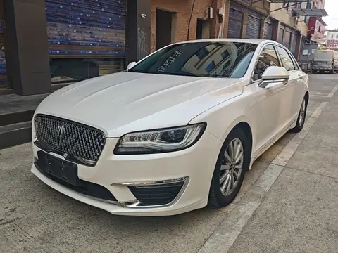 Lincoln MKZ 2016