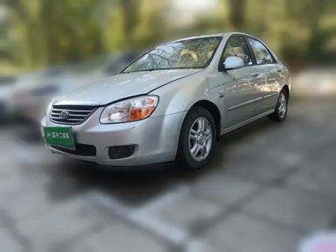Kia Cerato 2009