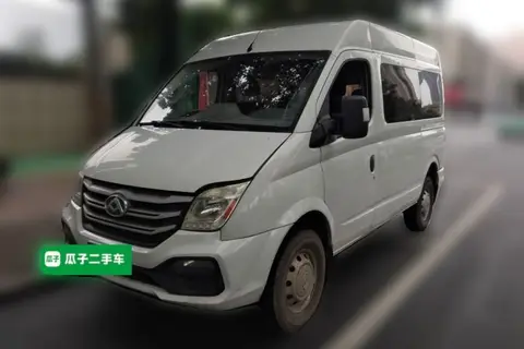 Maxus Xintu V80 2019