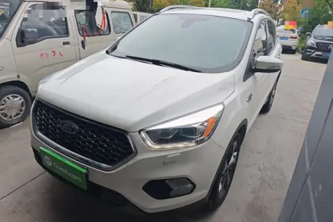 Ford Kuga 2019