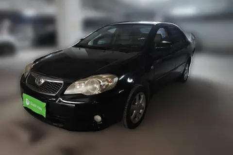 Toyota Corolla Altis 2012
