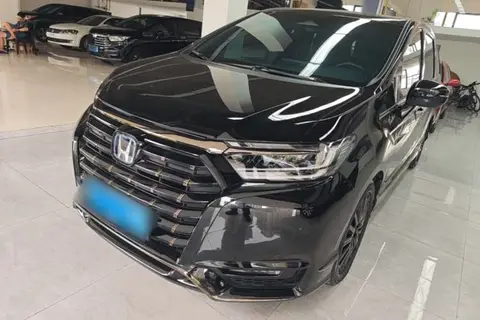 Honda Elysion 2023