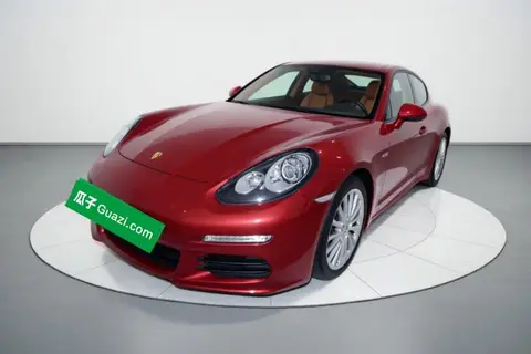 Porsche Panamera 2016