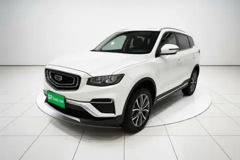 Geely Boyue 2020