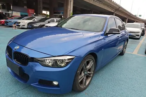 BMW 3 Series 2019