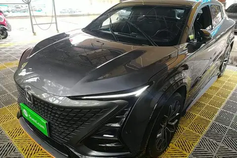 Changan UNI-T 2022