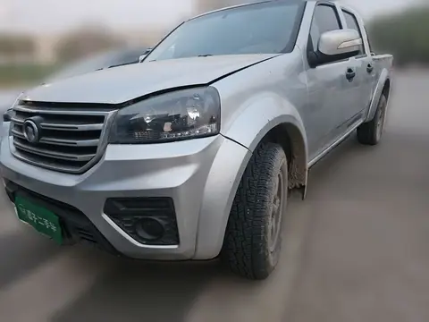 Great Wall Wingle 5 2020