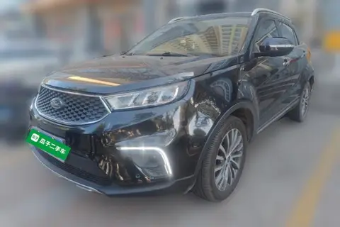 Ford Territory 2019