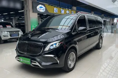 Mercedes-Benz Vito 2022