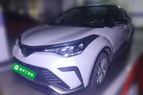 Toyota IZOA 2021