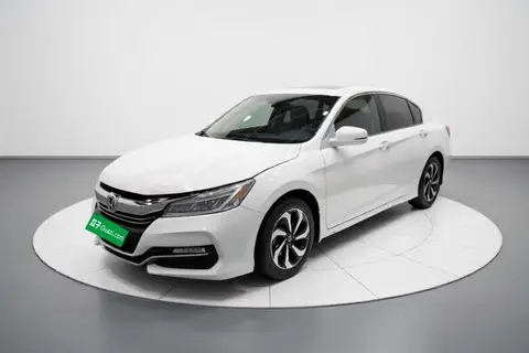 Honda Accord 2016