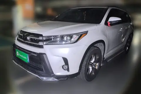 Toyota Highlander 2022