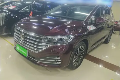 Volkswagen Viloran 2022