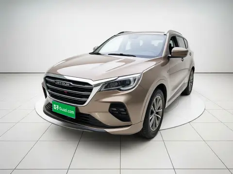 Jetour X70 2019