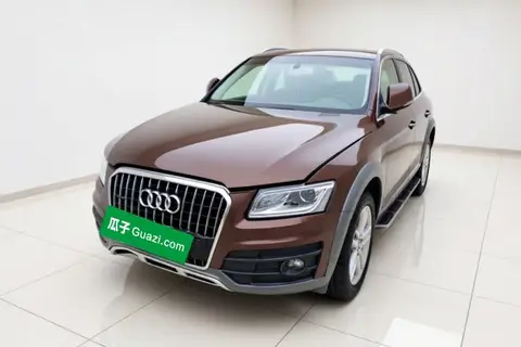 Audi Q5 2017