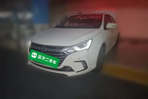 BYD Qin 2017