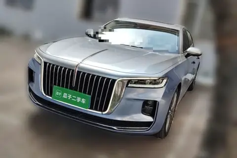 Hongqi H9 2021